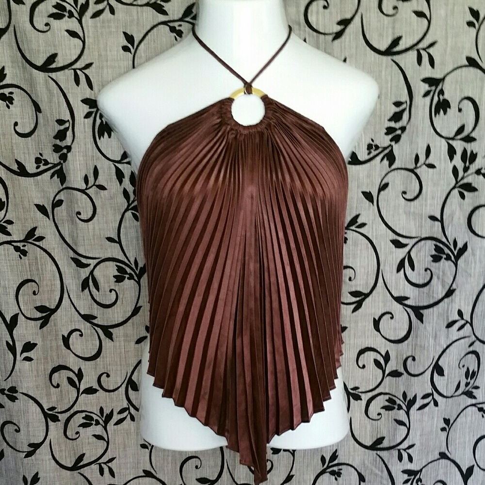 Halter Top