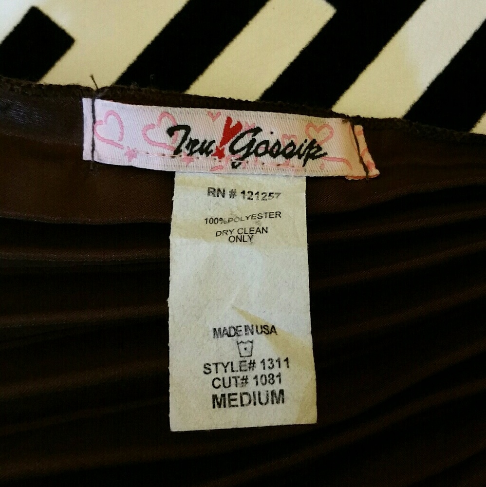 Halter Top - Picture 4 of 4