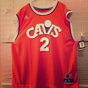 NWT! Cleveland Cavaliers Jersey!