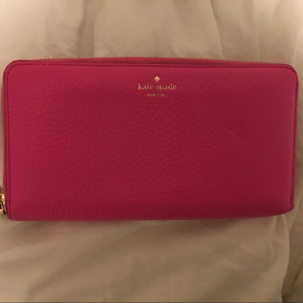 Kate spade perfect condition wallet