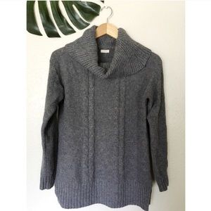 J. Crew Factory Turtleneck Sweater