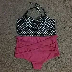 Brand New Retro Bikini