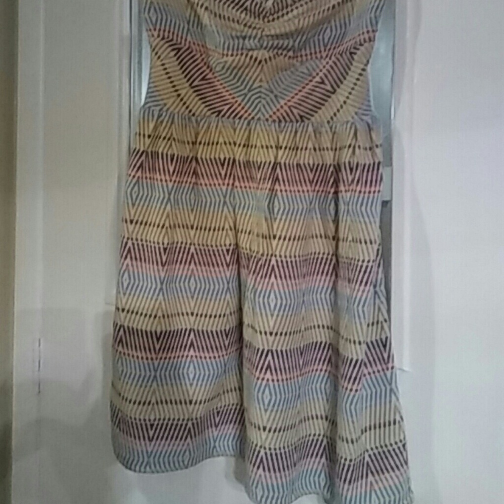FOX DRESS SZ MED