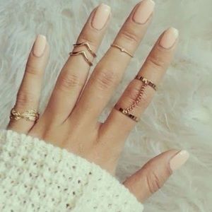 Ring set