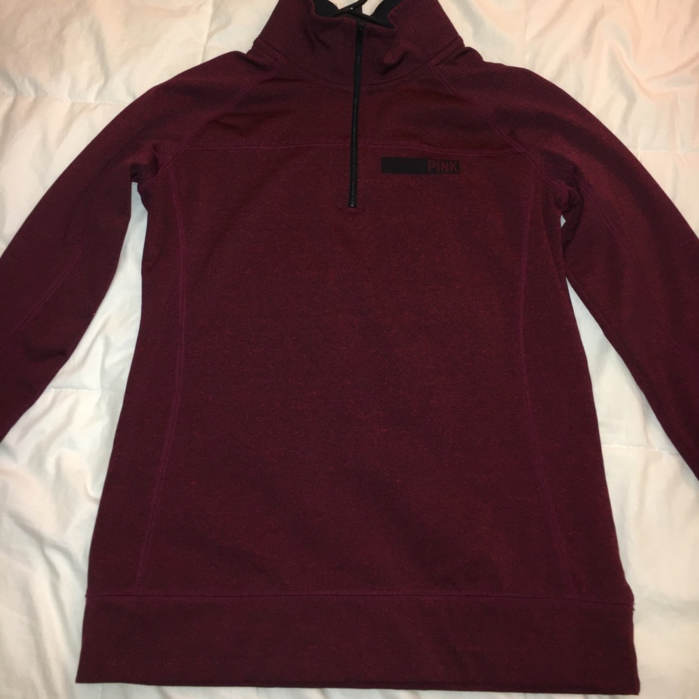 Women's Pink workout jacket