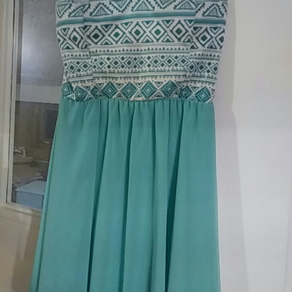 Boutique Dress Sz med