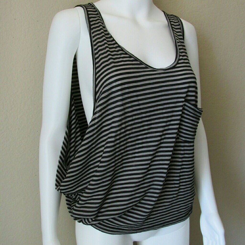 Liberty Love Slouchy Tank Top