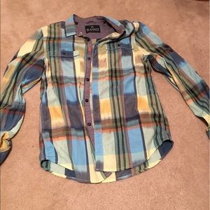 Buffalo button down