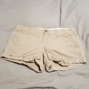 Old navy shorts, size 12