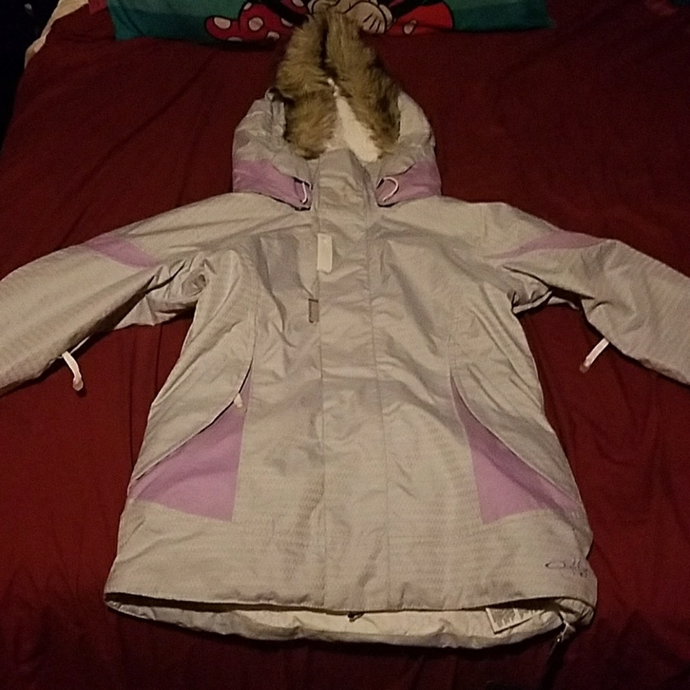 Oakley winter thinsulated jacket
