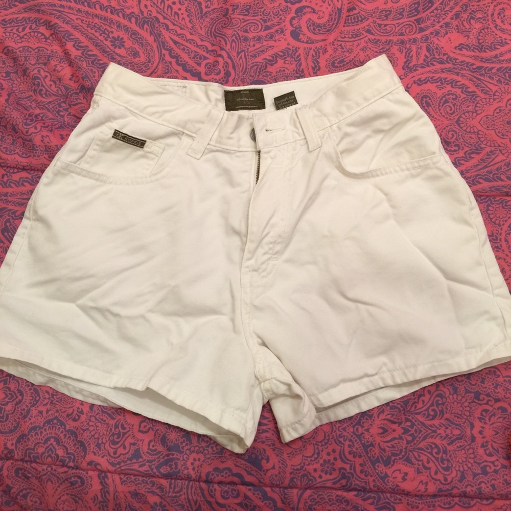 CK Khakis 100% Cotton Shorts