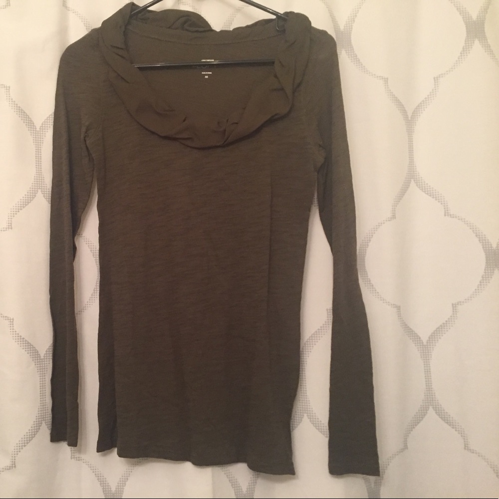 XS Long Sleeve LOFT shirt