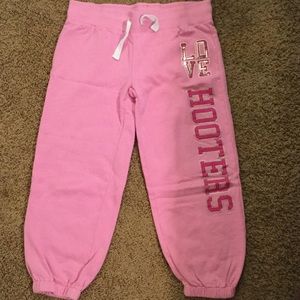 Pink Sweat Pants