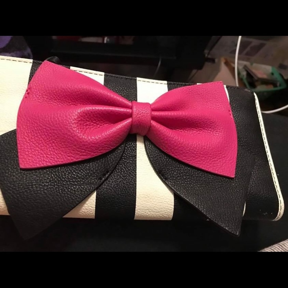 Betsey Johnson Wallet