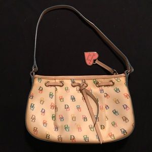 Authentic Dooney and Burke Purse