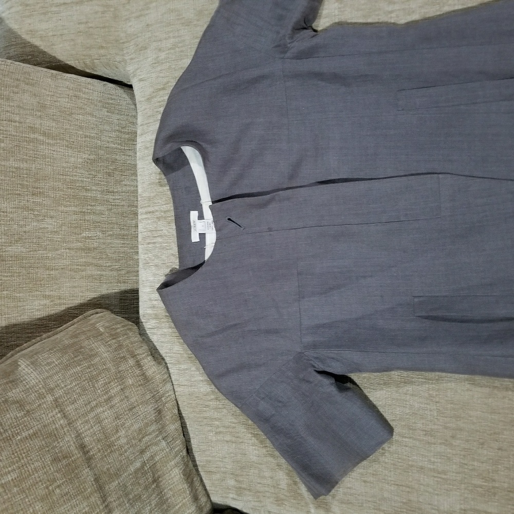 Short sleeved blazer