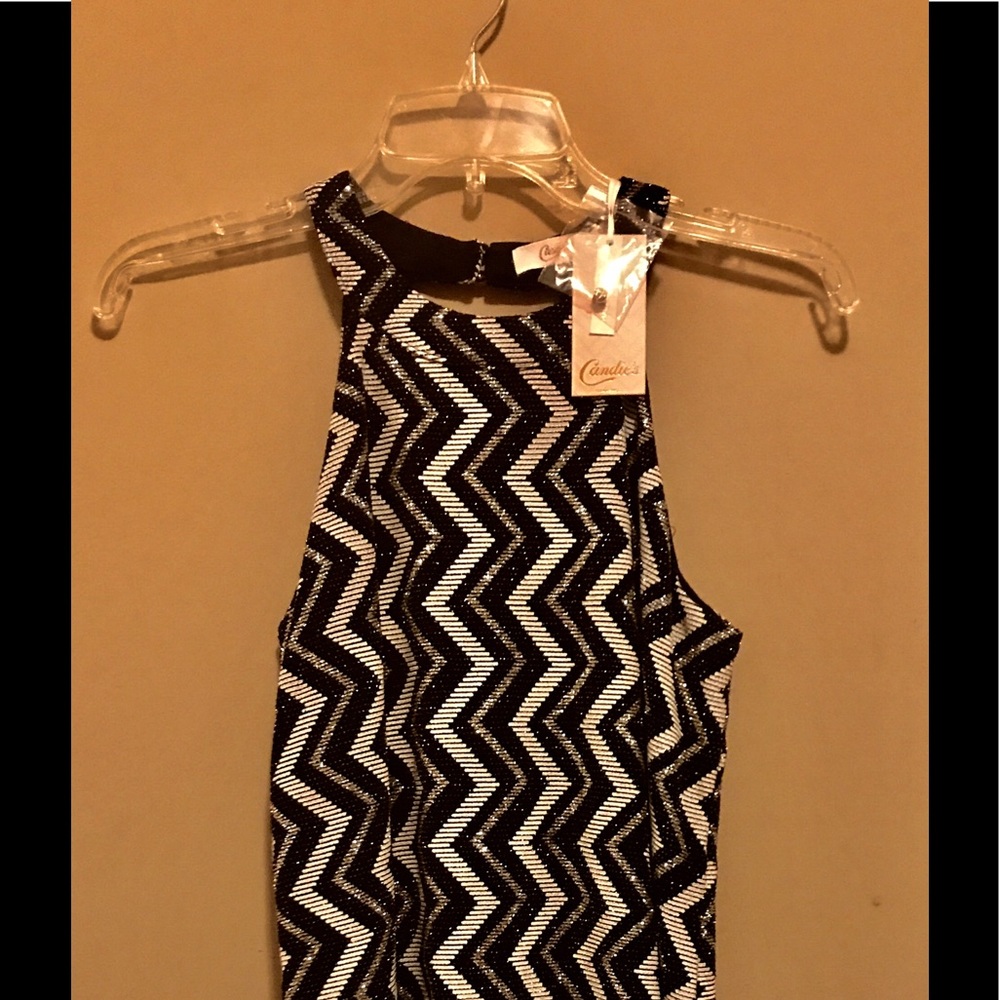 Small Candie's cocktail dress