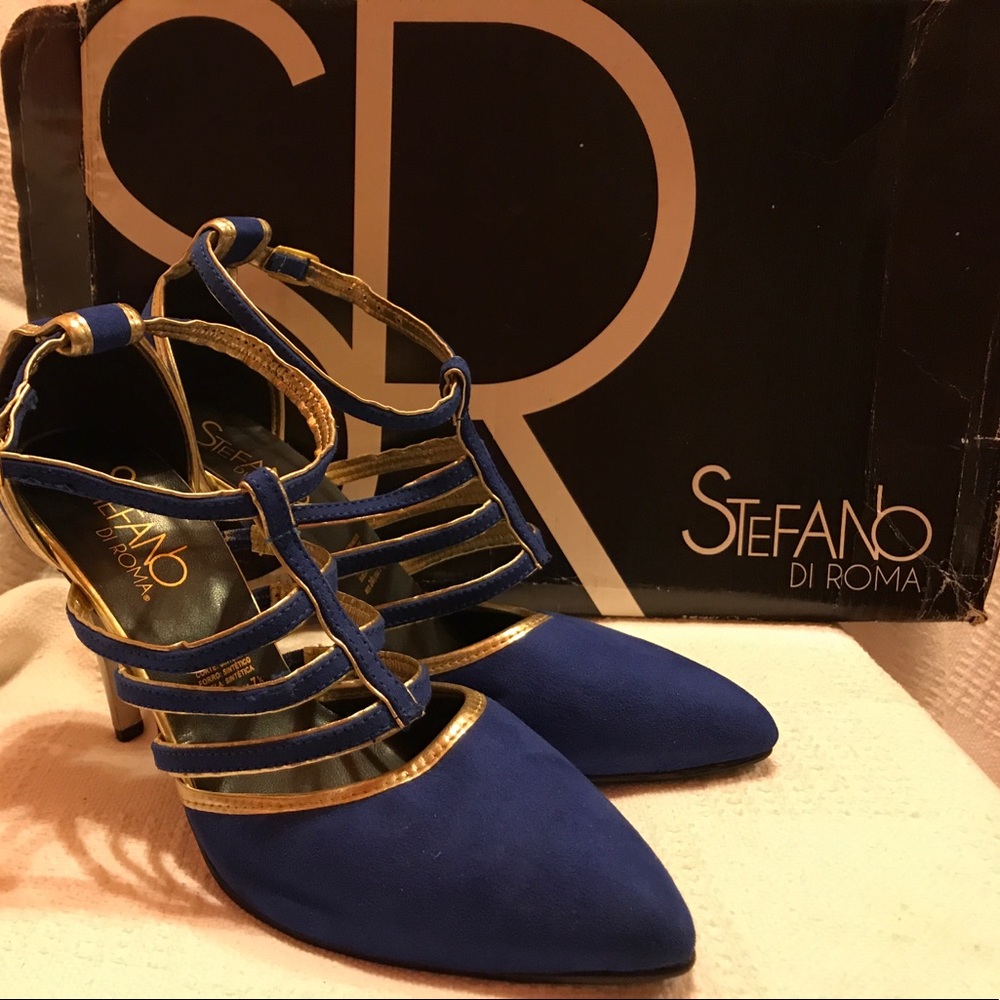 🛍New close toe heels