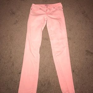 Aeropostale skinny jeans