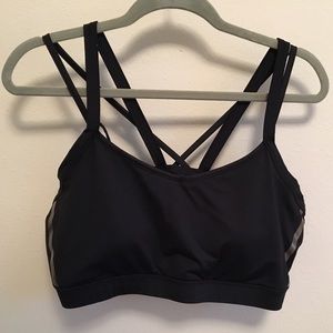 Multi Strap Sports Bra