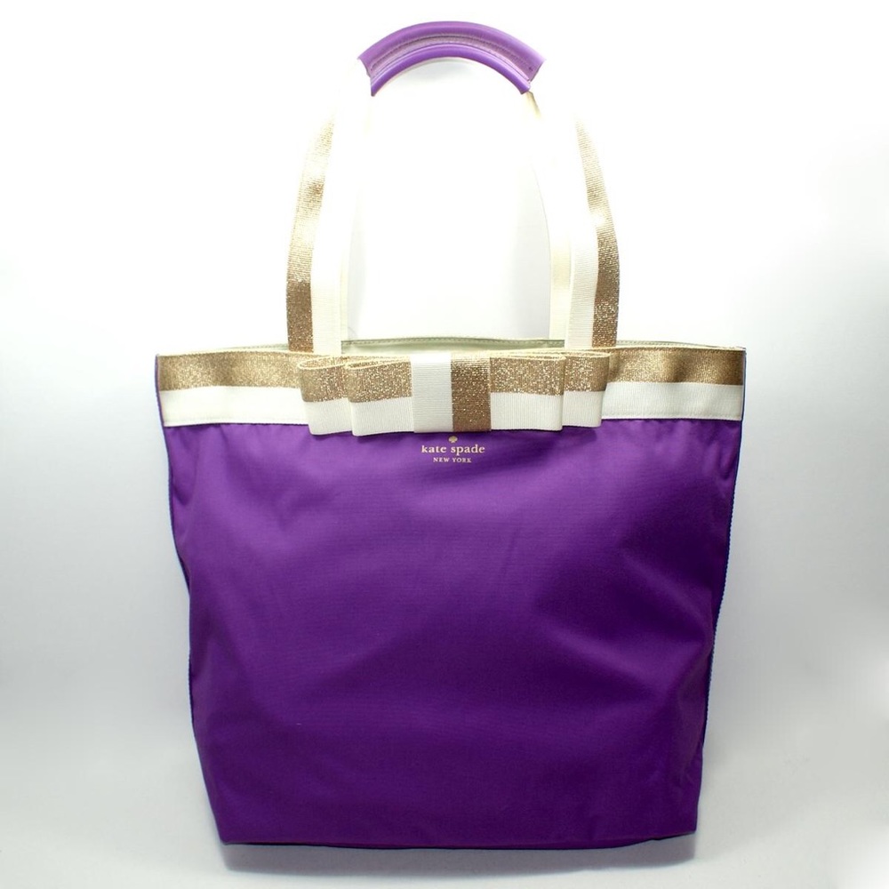 Kate Spade Bon Shopper Barrow Street Tote Bag