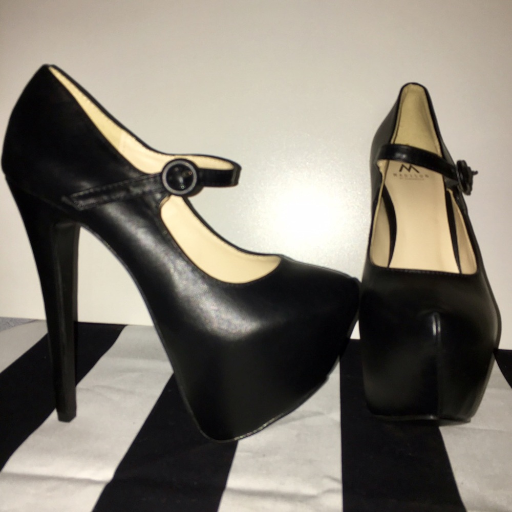 Mary Jane Platforms