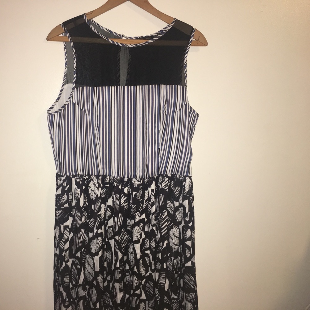 BCBG Maxazria dress