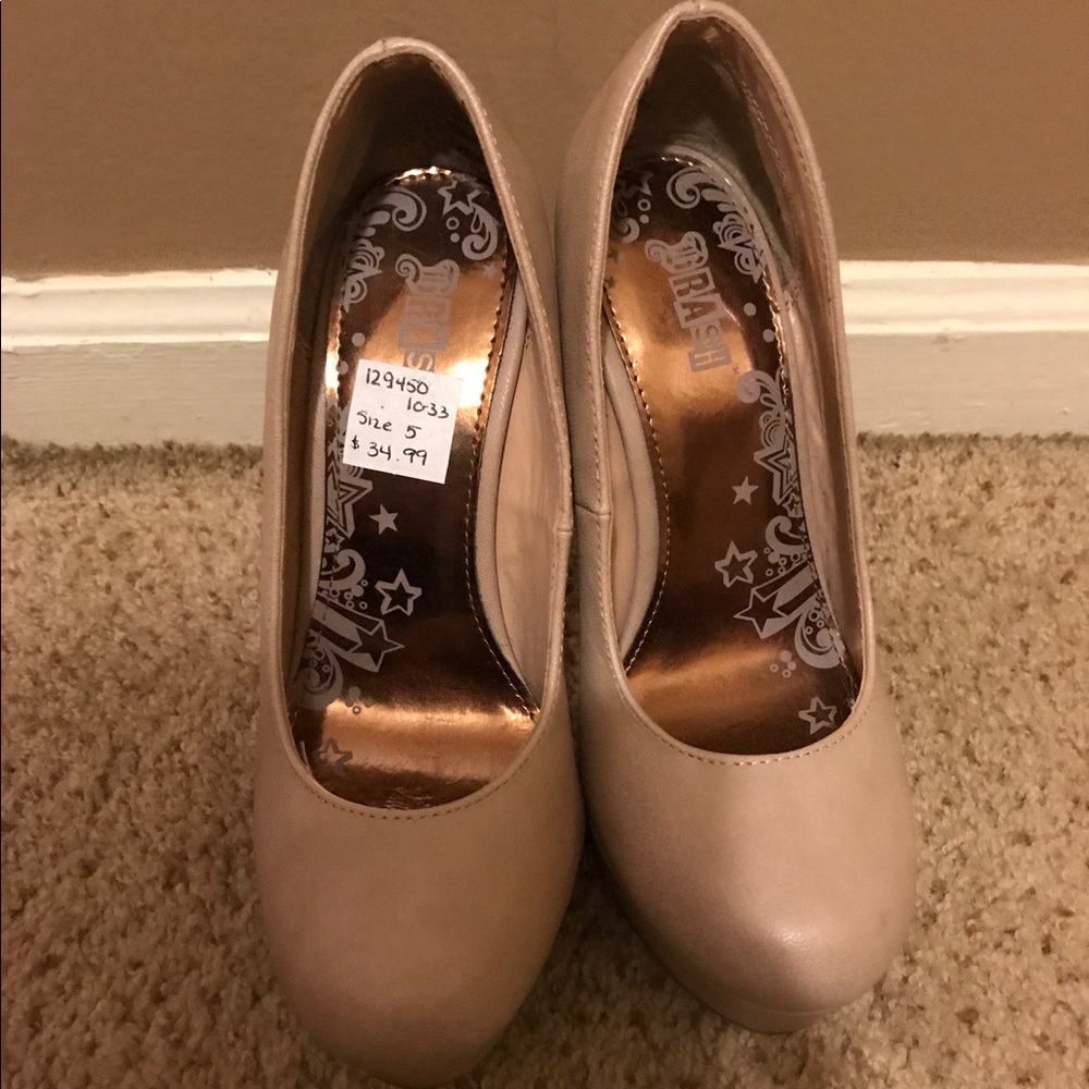Brash Pumps