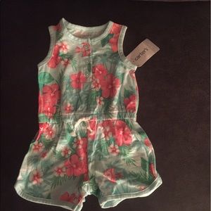 🌸 Precious little romper 🌸