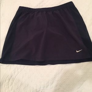 Nike tennis skirt