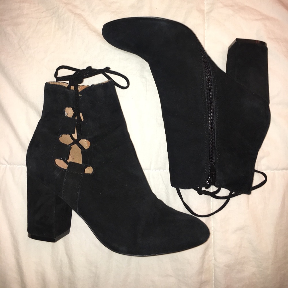 Steve Madden booties