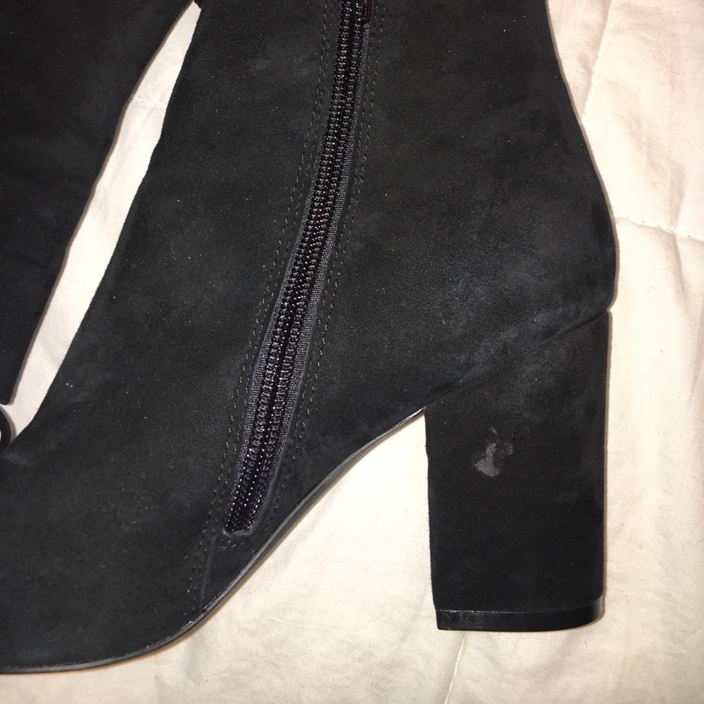 Steve Madden booties - Picture 2 of 4