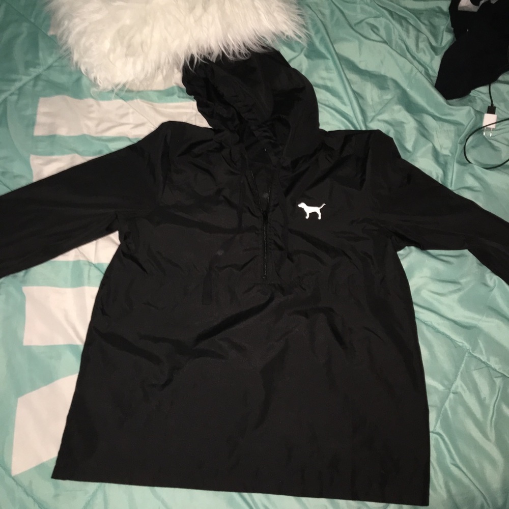 Victoria secret windbreaker