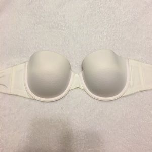 Victoria's Secret strapless bra