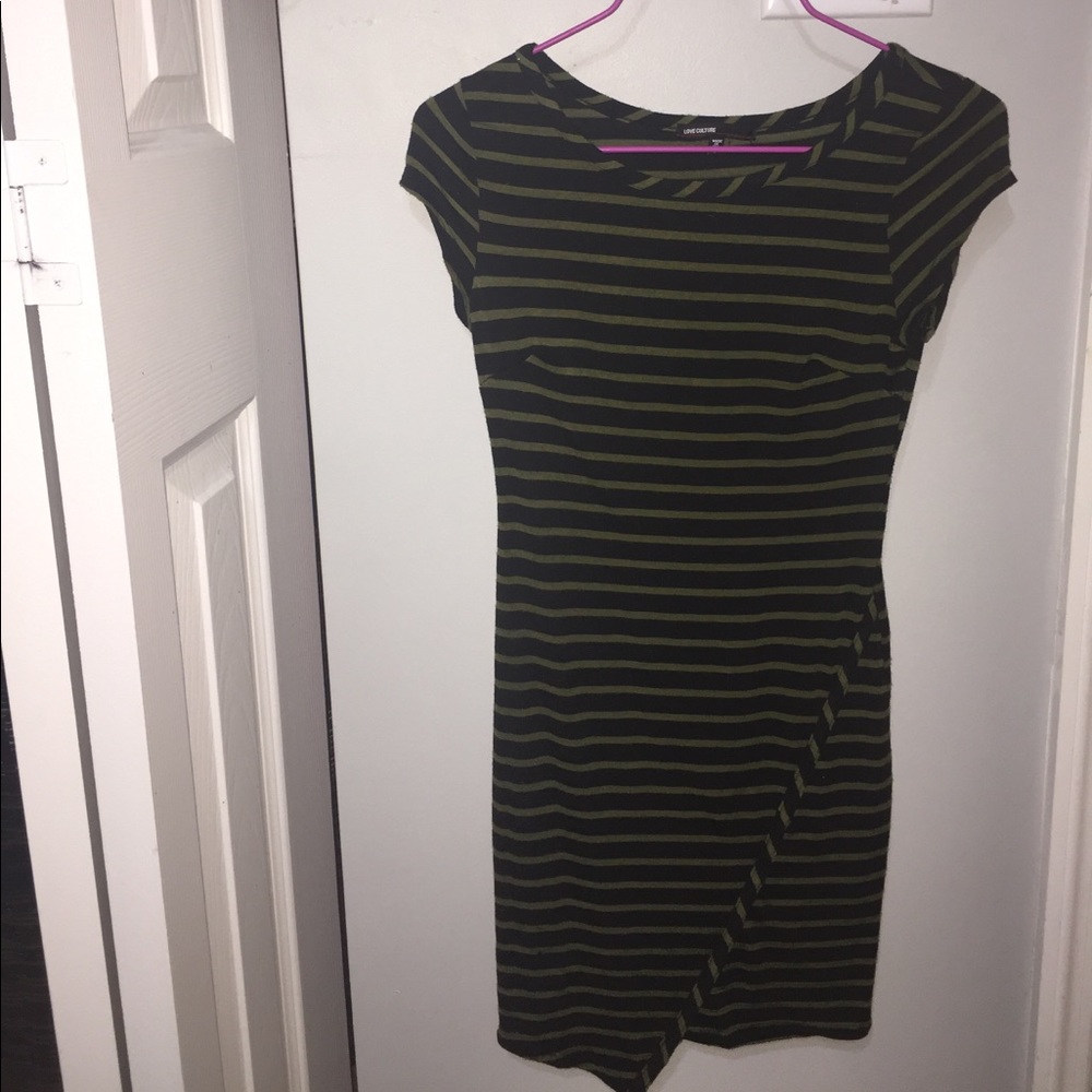T shirt dress