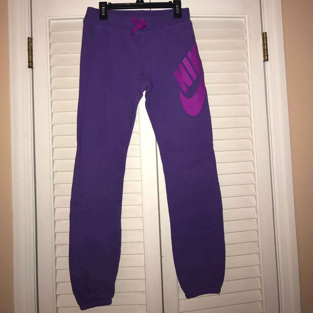 Girl's Nike Sweatpants