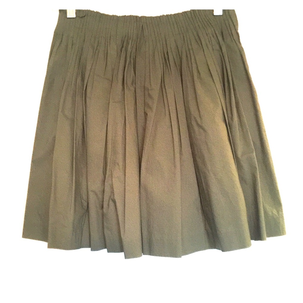 New 3.I Phillip Lim Full Pleated Skirt
