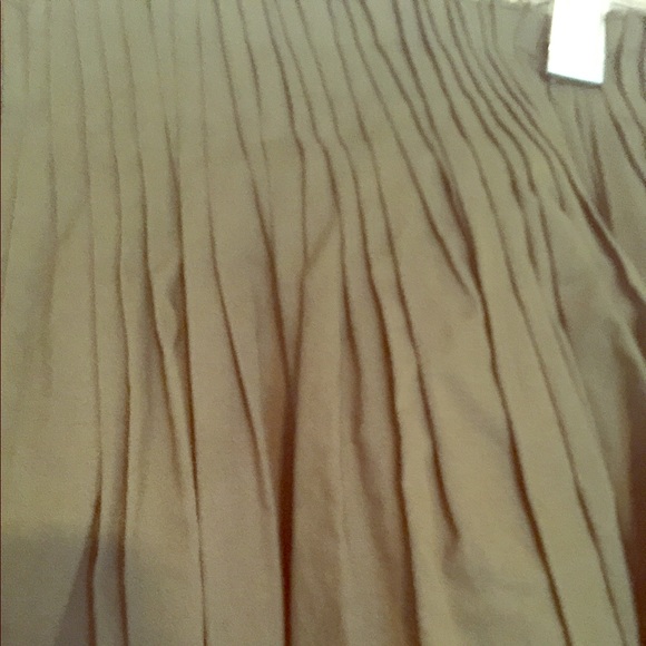 New 3.I Phillip Lim Full Pleated Skirt - Picture 2 of 3