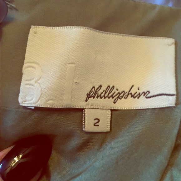 New 3.I Phillip Lim Full Pleated Skirt - Picture 3 of 3