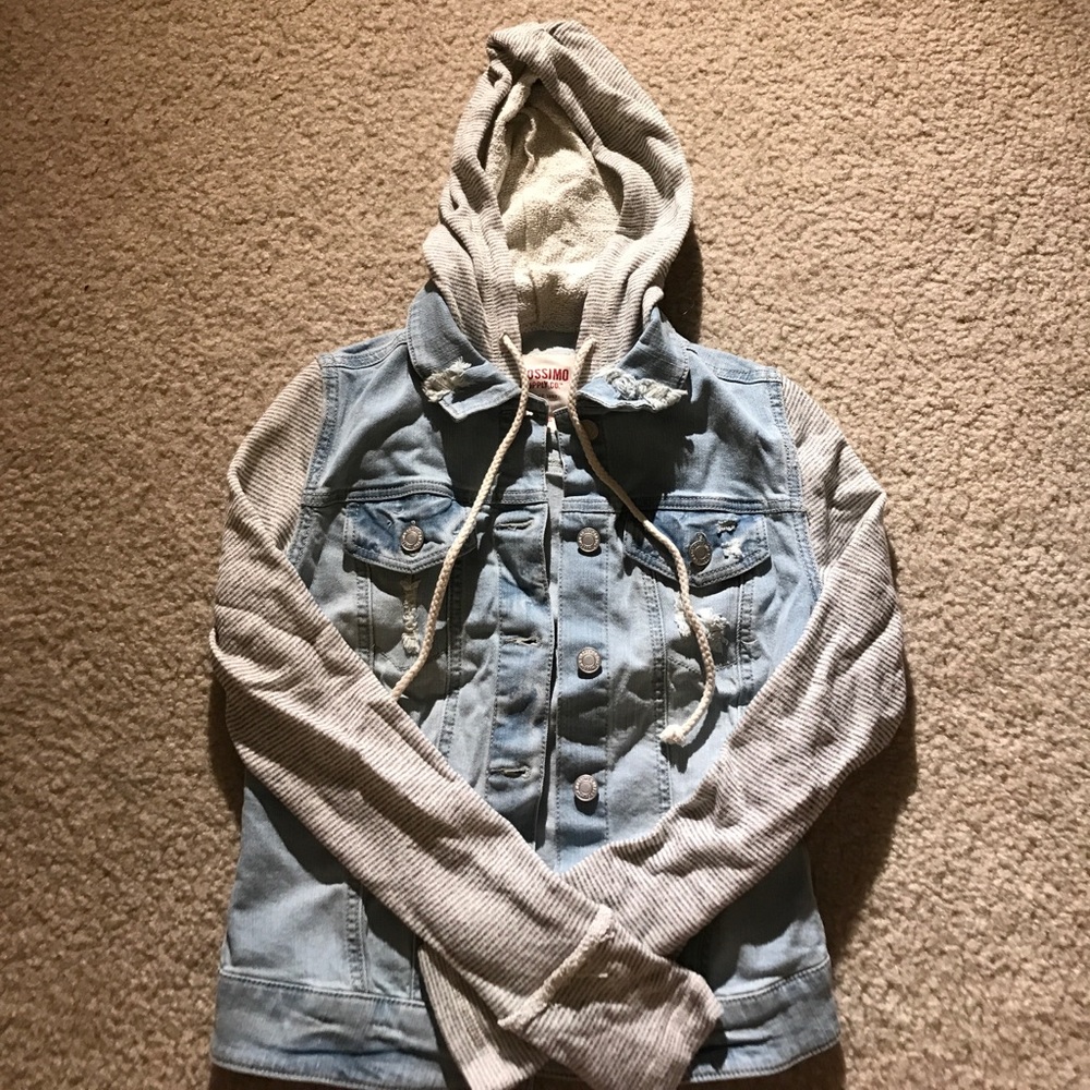 Jean jacket