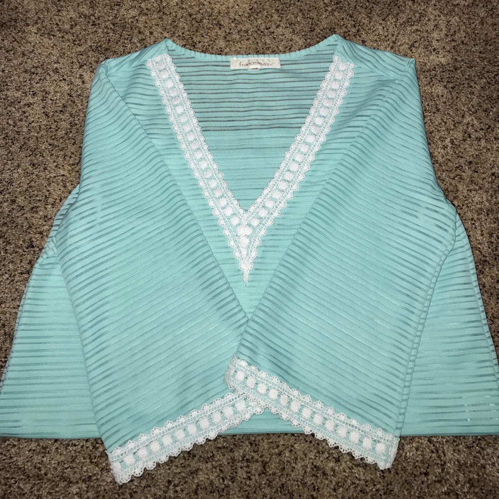 Francesca's Coverup