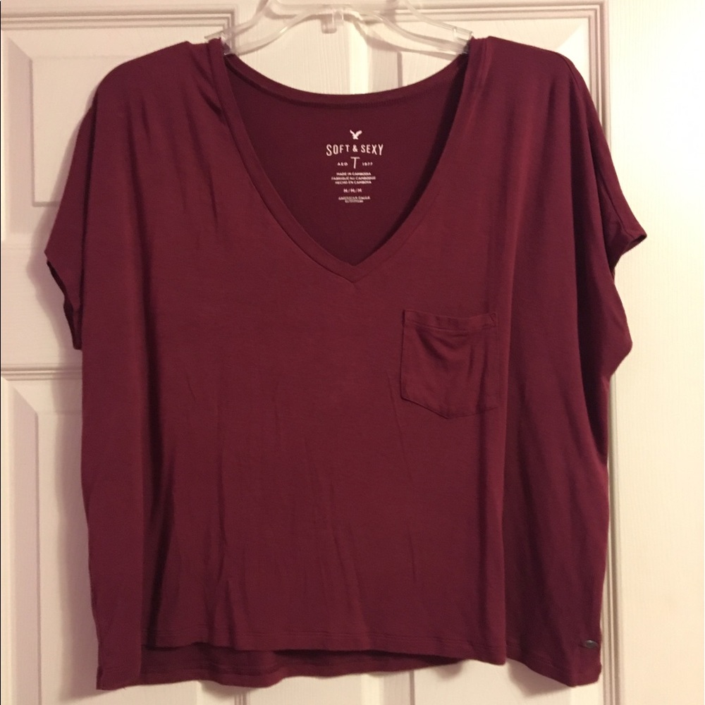 Soft n' Sexy AE tee