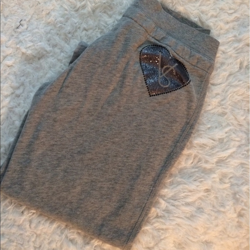 Victoria's Secret Supermodel sweatpants