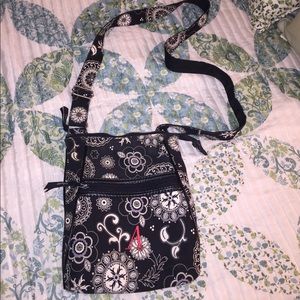 Thirty One Paisley Crossbody