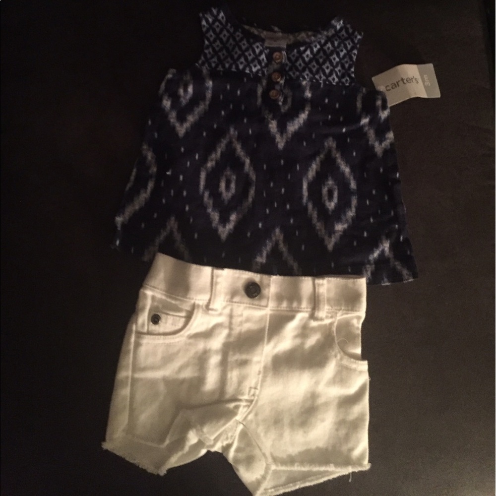 ✨ Adorable short set✨