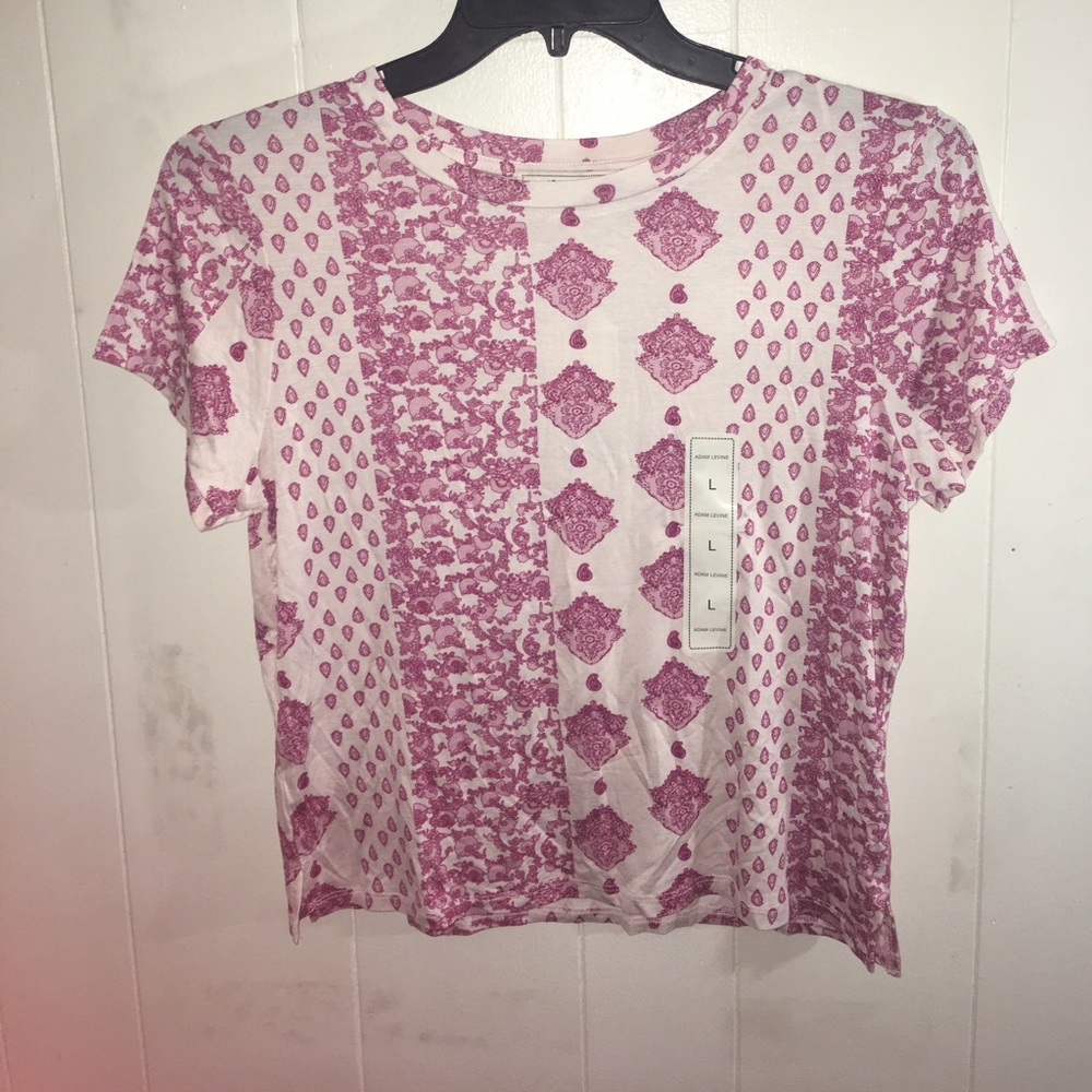 Adam Levine Crop Top