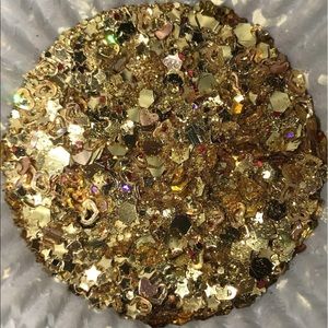 Gold Festival Glitter