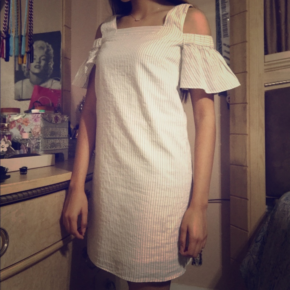 Madewell summer dress