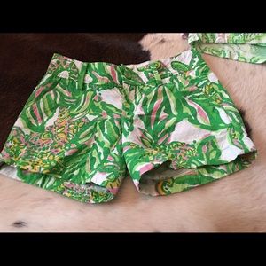 Lily Pulitzer Shorts