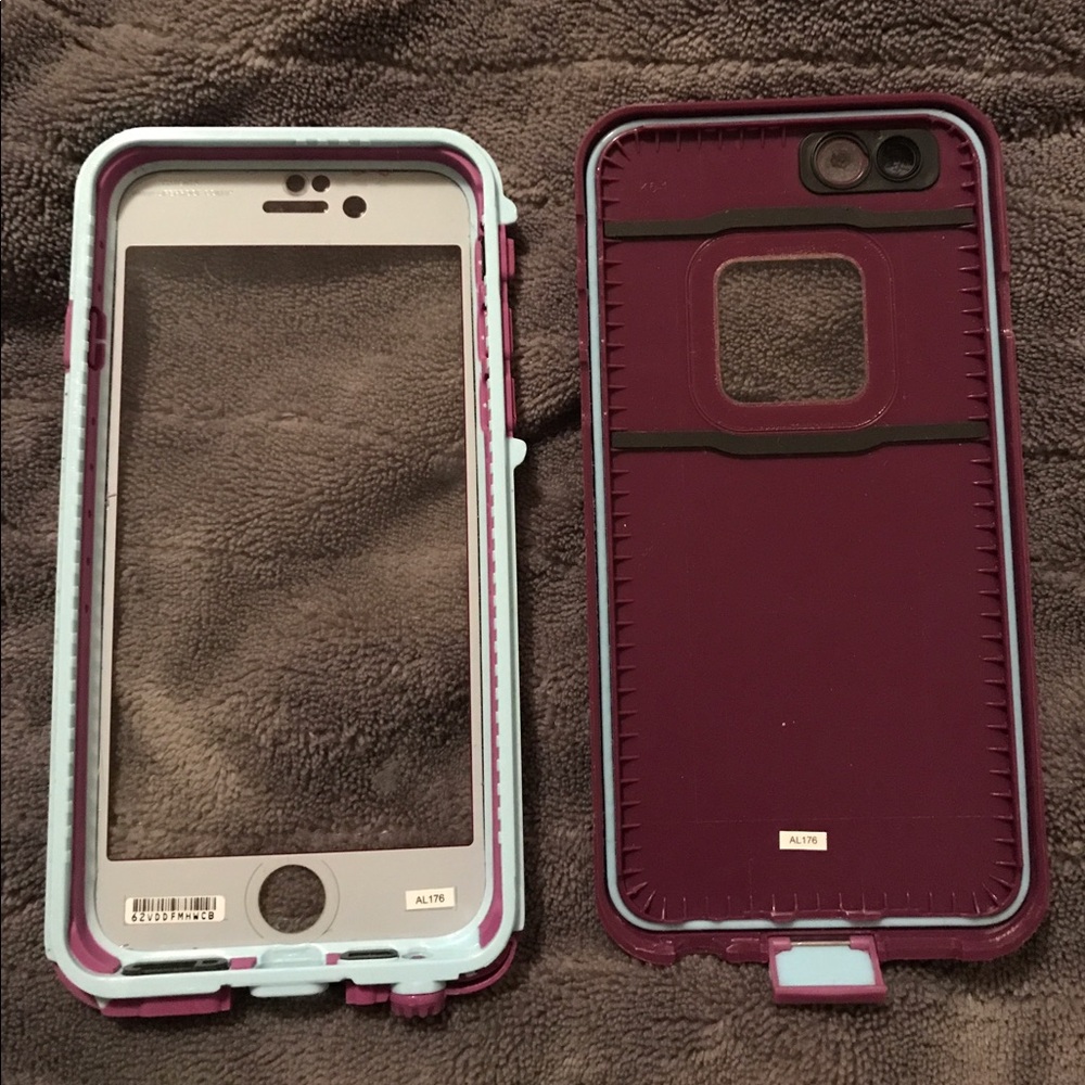 2 iPhone 5s cases
